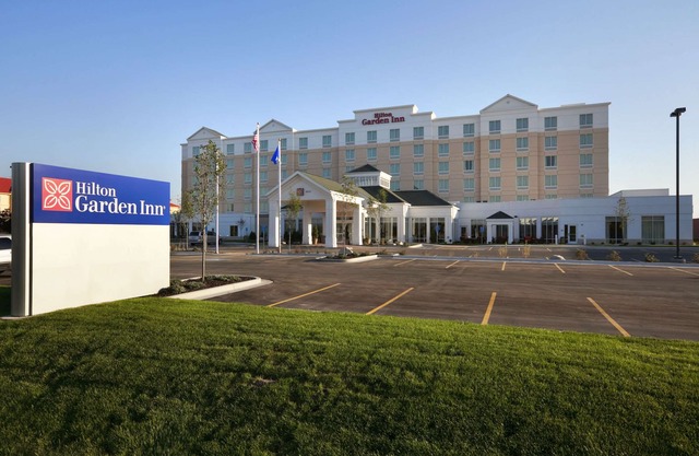 Hilton Garden Inn - Salt Lake City Airport