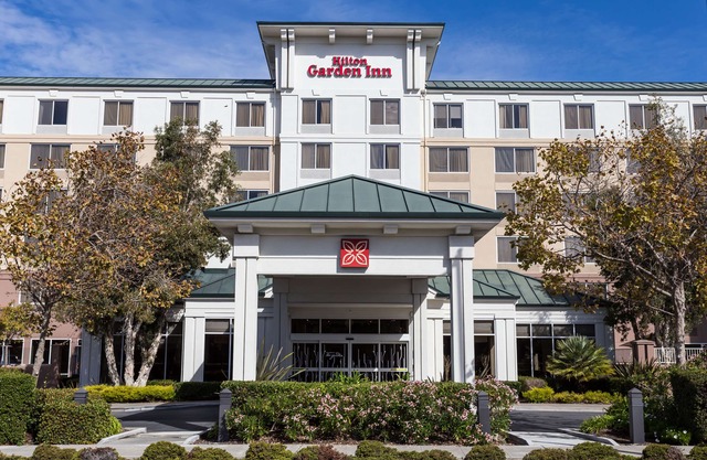 Hilton Garden Inn San Mateo