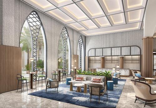 Hilton Garden Inn Shanghai Changxing Island