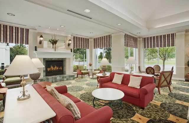 Hilton Garden Inn Syracuse