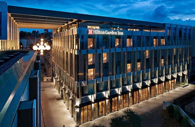 Hilton Garden Inn Vilnius City Centre