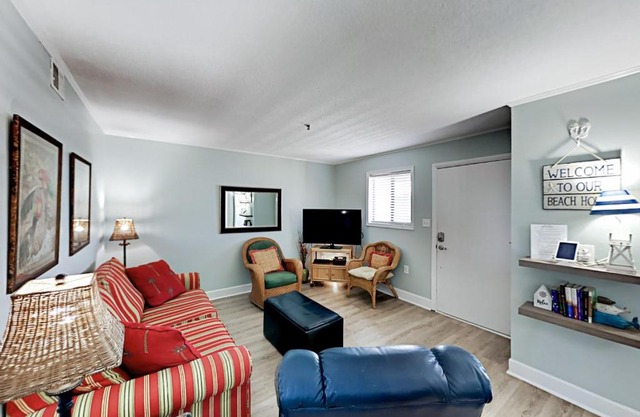 Hilton Head Resort 4434
