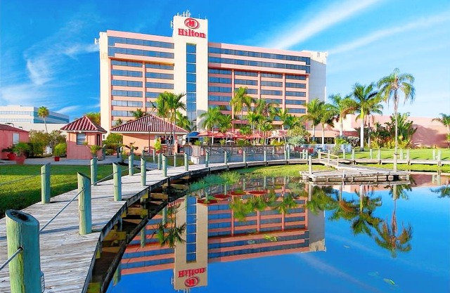 Hilton Palm Beach Airport