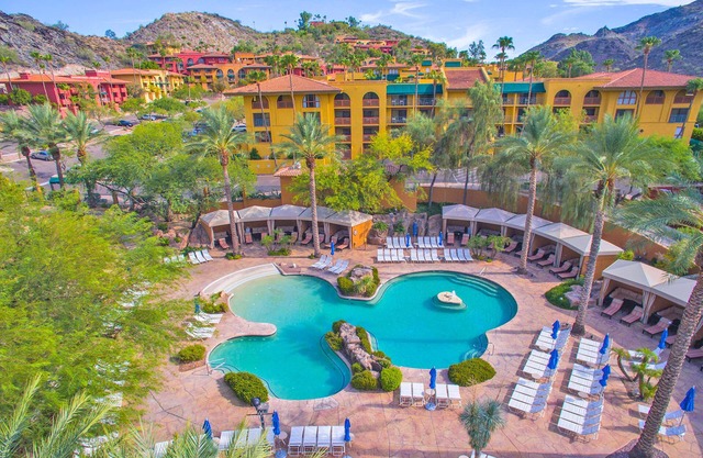 Hilton Phoenix Tapatio Cliffs Resort