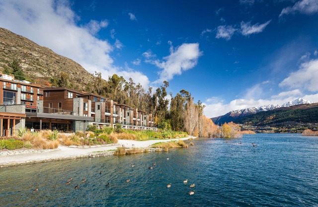 Hilton Queenstown Resort & Spa