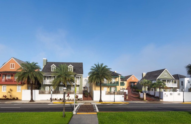 Hilton Saint Augustine Historic Bayfront