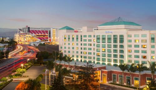 Hilton Santa Clara 
