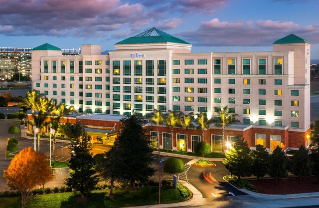 Hilton Santa Clara