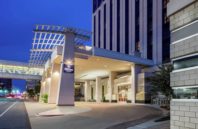 Hilton Shreveport