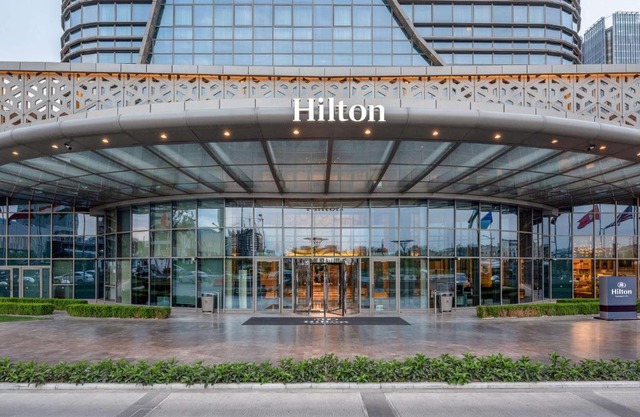 Hilton Tashkent City