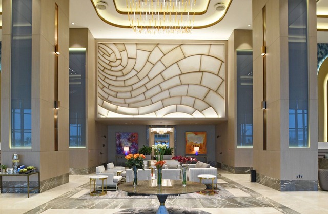 Hilton Tashkent City