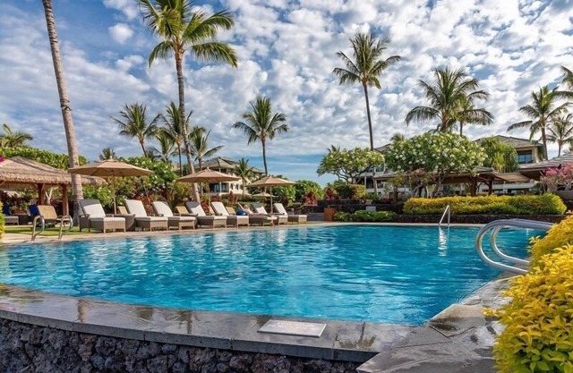 Hilton Waikoloa Pool Pass thru 2025. Golf Discounts. Kolea 16B