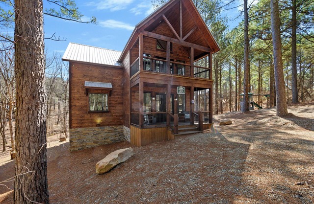 Himalayan Cabana in Hochatown/Broken Bow, OK