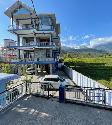 Himalayan Retreat
