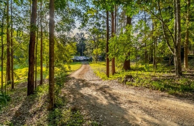 Hinterland retreat 20mins from Byron Bay