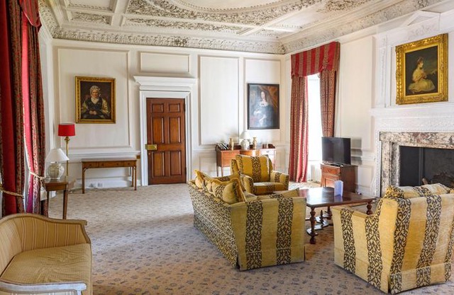 Hintlesham Hall Hotel
