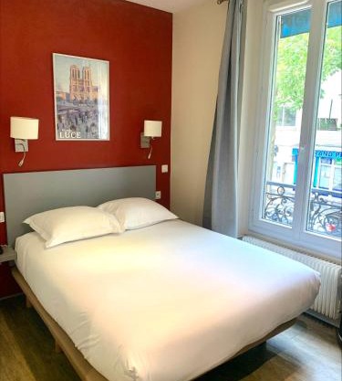 Hipotel Belgrand Edith Piaf