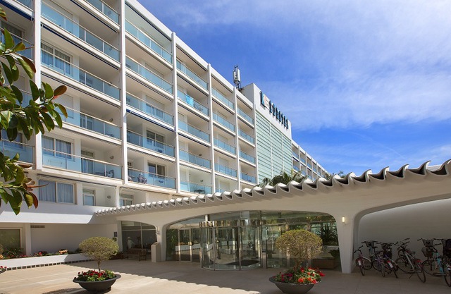 Hipotels Eurotel Punta Rotja & Spa