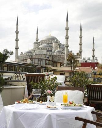 Hippodrome Hotel