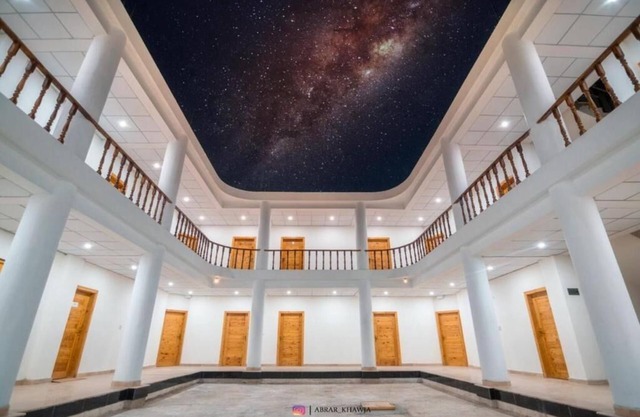 Hispar Hotel Skardu
