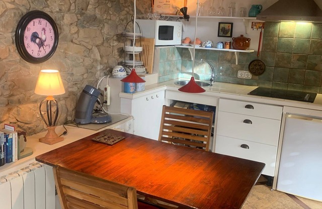 Historic farmhouse in very quiet surrounding and landscape