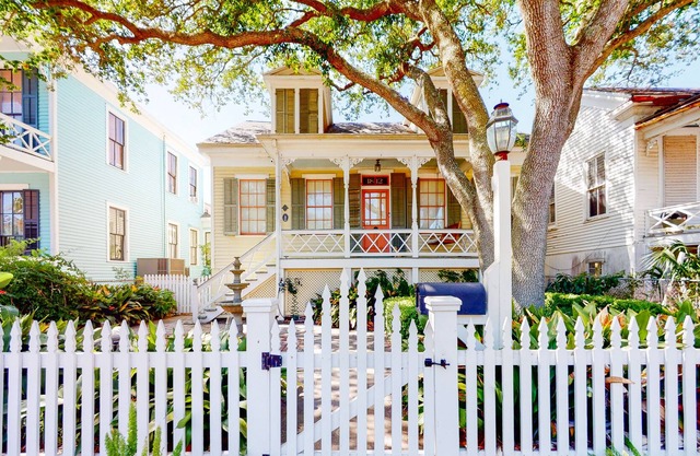 Historic Charm Paired w/ Modern Updates - East End Gem Near Beach & Pier