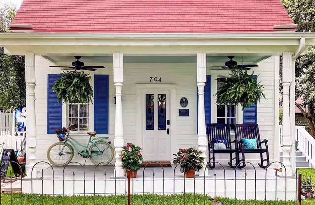 Historic Cottage in Downtown Round Rock