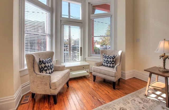 Historic Downtown RVA 1 BR Sleeps 4