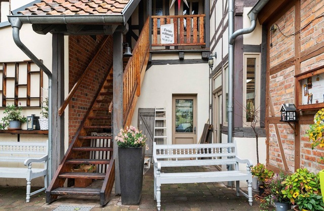 Historic Haven in Quedlinburg
