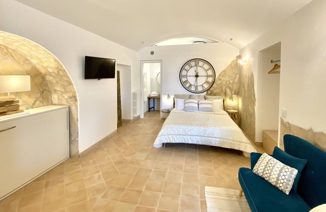 Historic house in the heart of the Sassi di Matera.