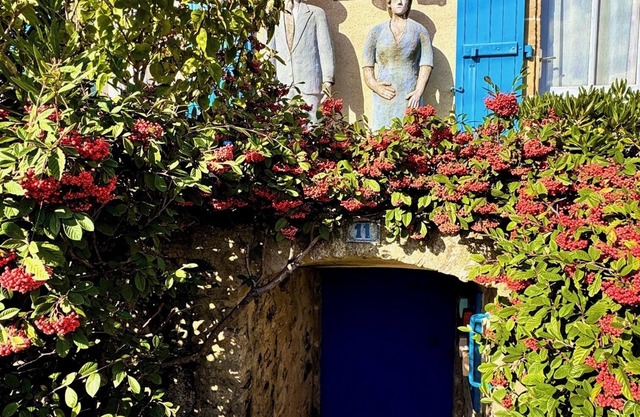 Historic property La Joséphine 1828, Walled Gardens, Wifi, Pets allowed