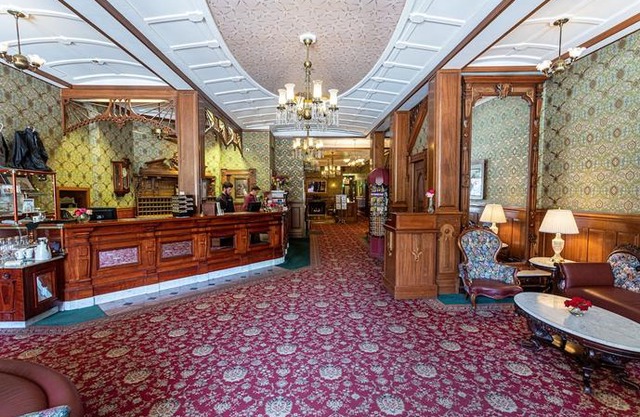 Historic Strater Hotel