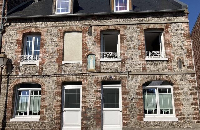 Historic townhouse