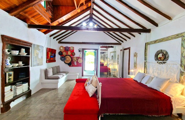 Historical Casa Maria in Mogan Village Gran Canaria