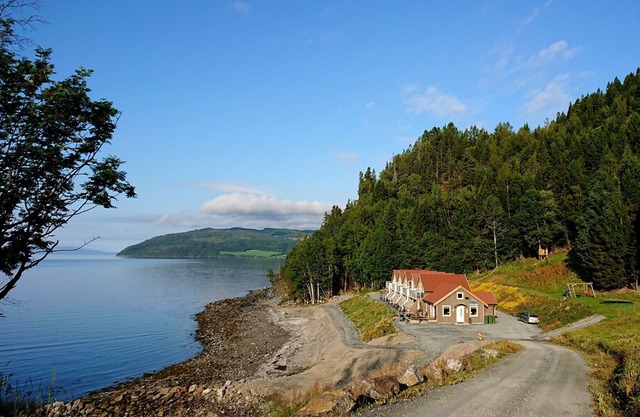 Hjellup Fjordbo, house 1 - Fantastic fjord view!