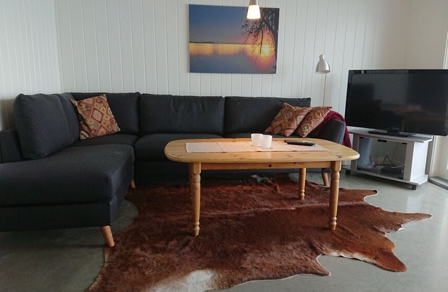 Hjellup Fjordbo, house 2 - New on Homeaway!