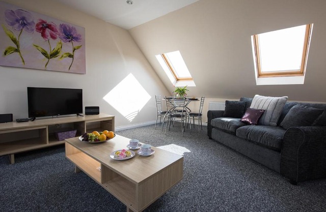 HLS - Blantyre Loft Apartment