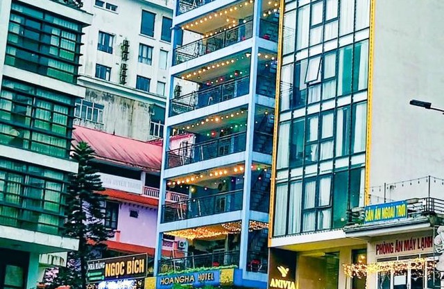 Hoàng Hà Hotel Tam Đảo