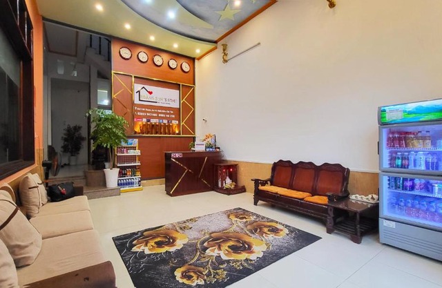 Hoàng Sơn's Home
