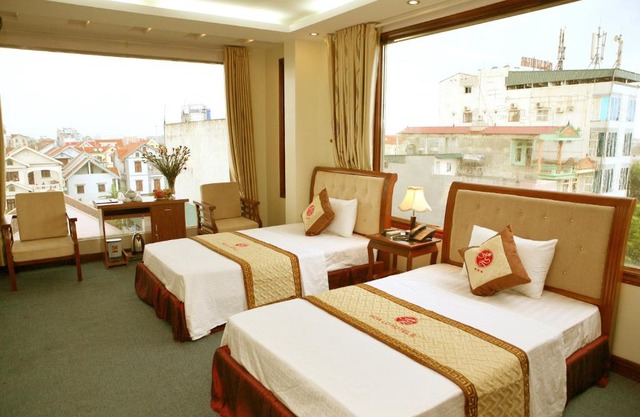 Hoa Lu Hotel 2