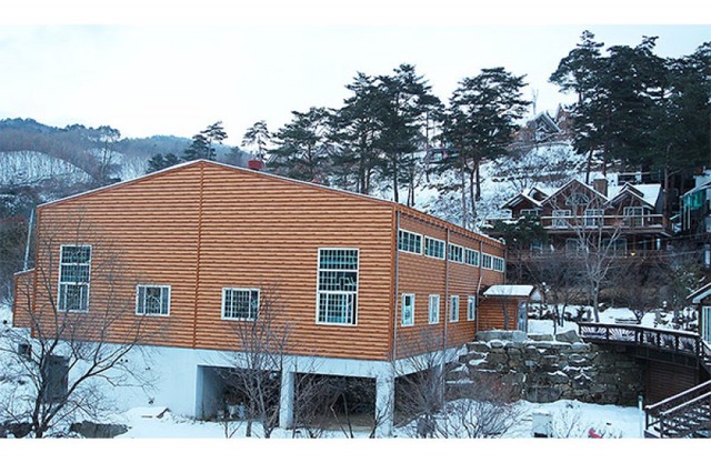 Hoengseong Cheongtaesan Healing Pension