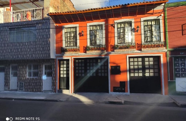 Hogar COLONIAL
