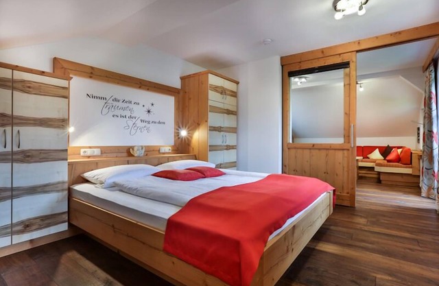 Hoher Göll - 2-zimmer-ferienwohnung, 2 Personen, Ostbalkon, 44qm, Safe, Küche
