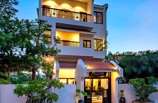 HOIANOI VILLA - A LITTLE HOI AN