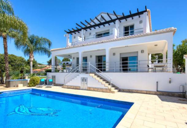 Holiday home Fustera