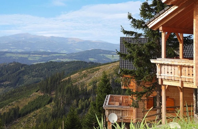 Holiday village Koralpe, St. Stefan im Lavanttal in Wörthersee - 8 persons, 3 bedrooms