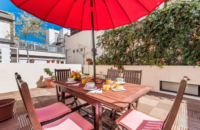 Holiday Home 'Santa Barbara Vegueta' with Balcony and Wi-Fi