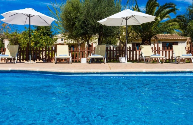 Holiday Home "Puig de Ses Toltes" with Mountain View, Private Pool & Wi-Fi