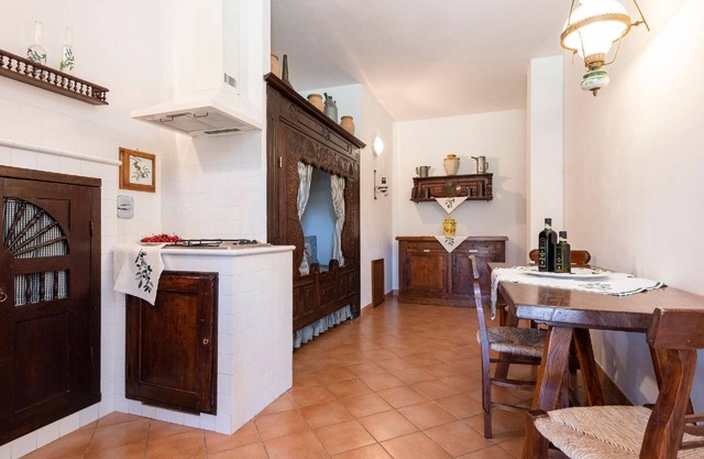 Holiday apartment Castiglione della Pescaia for 1 - 3 persons with 1 bedroom - Farmhouse