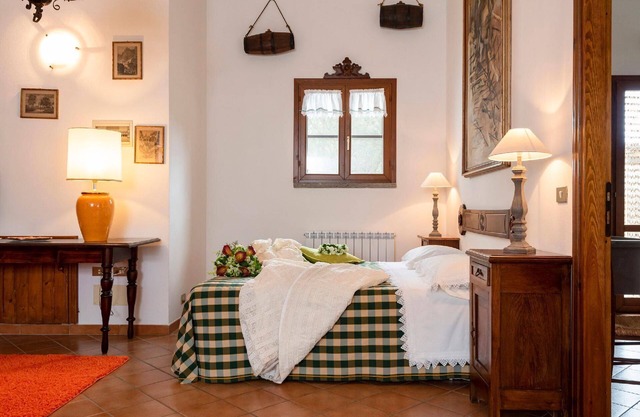 Holiday apartment Castiglione della Pescaia for 1 - 4 persons with 1 bedroom - Farmhouse